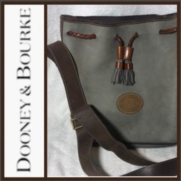 Dooney & Bourke Handbags - Vintage Dooney & Bourke Purse